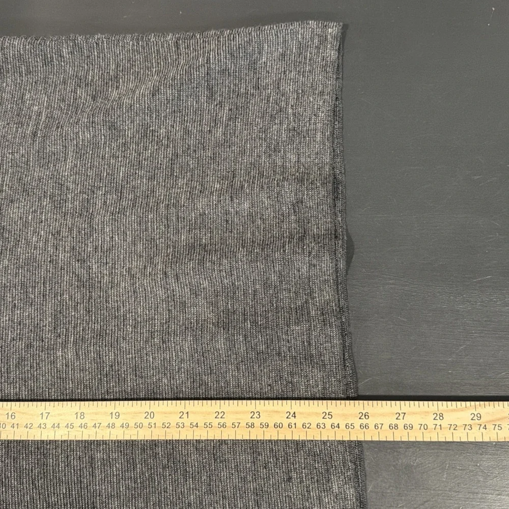 Vintage Polo Ralph Lauren Sweater Mens XXL Gray Wool Lightweight Preppy Pullover